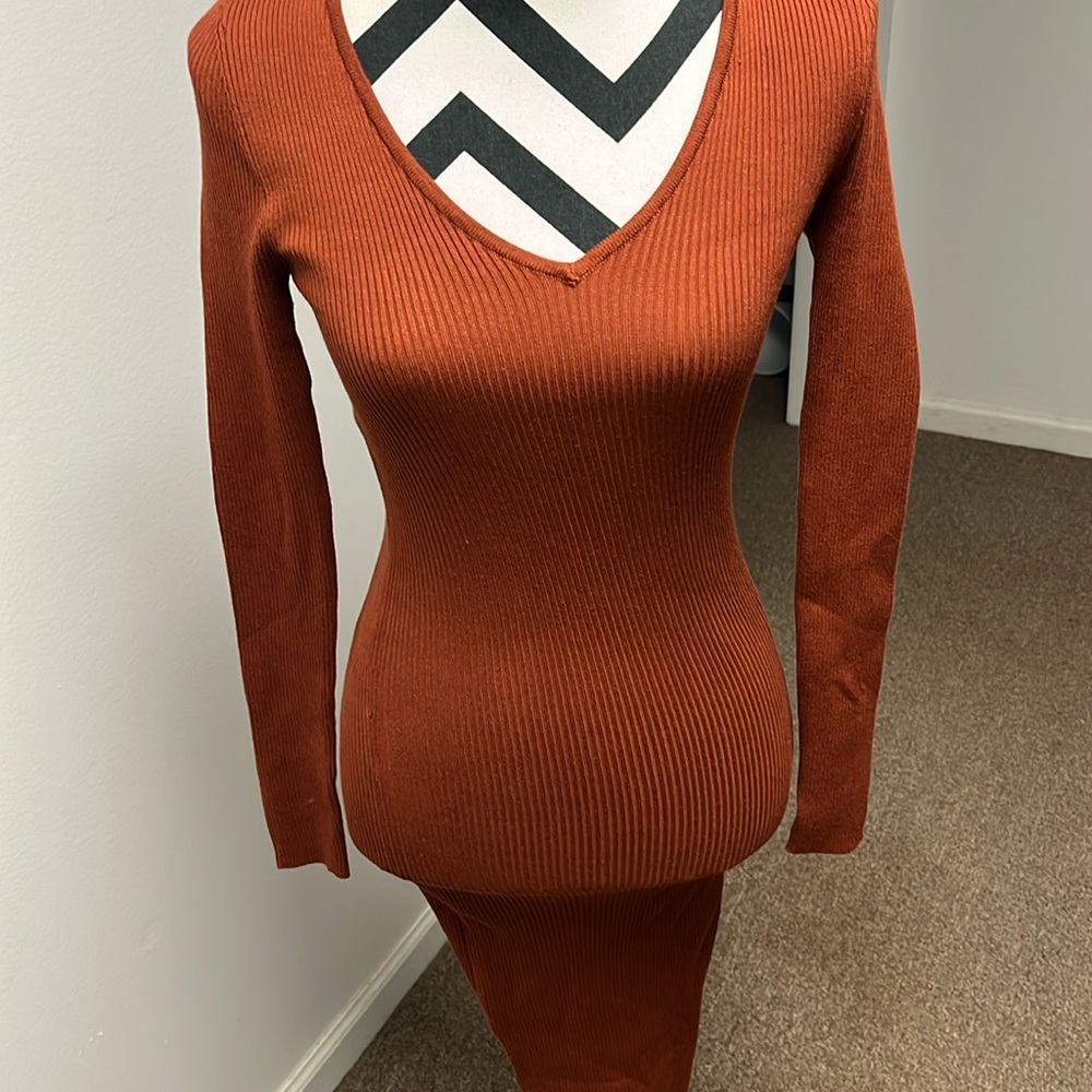 Forever 21 sweater dress size M